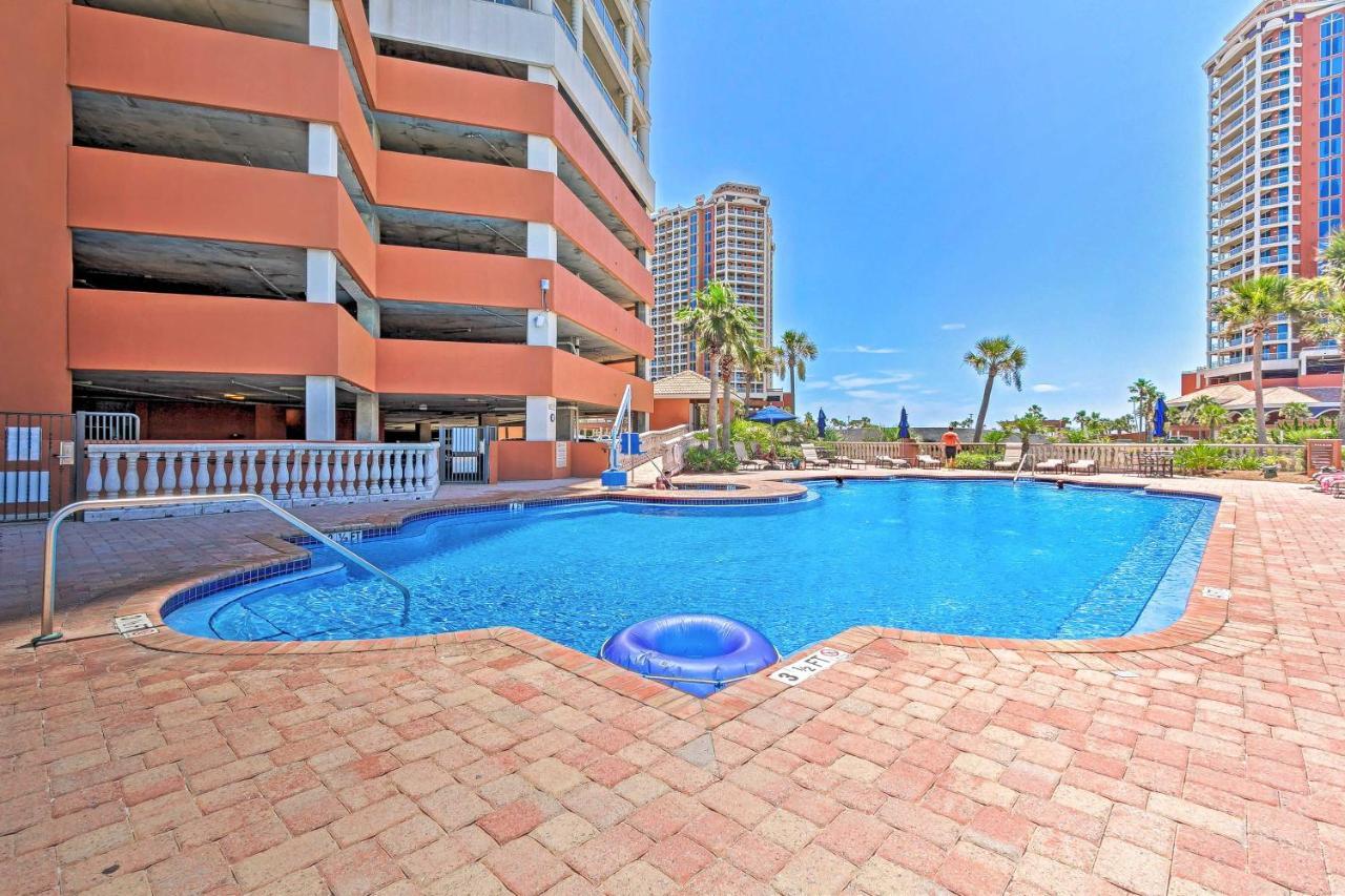 Pensacola Beach Penthouse With View And Pool Access! المظهر الخارجي الصورة