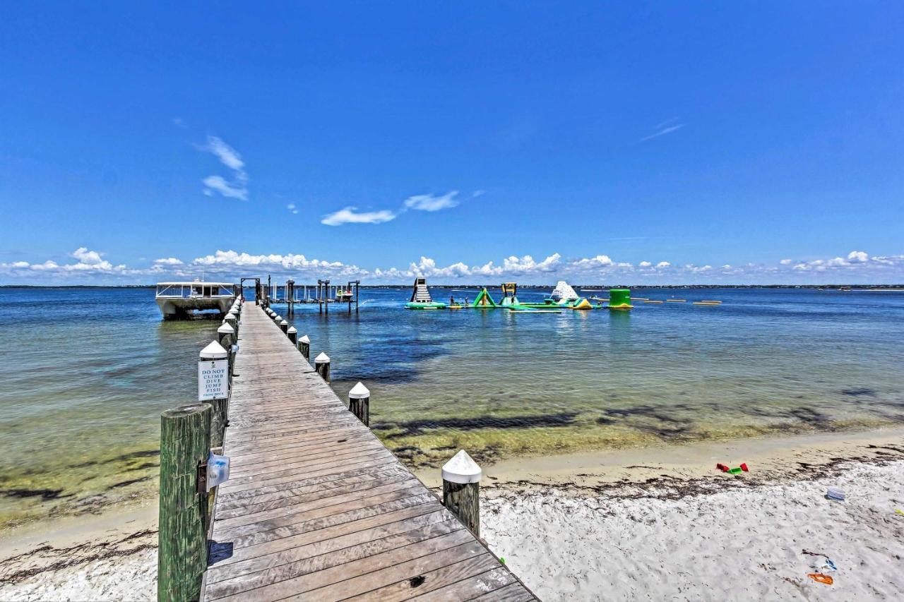 Pensacola Beach Penthouse With View And Pool Access! المظهر الخارجي الصورة
