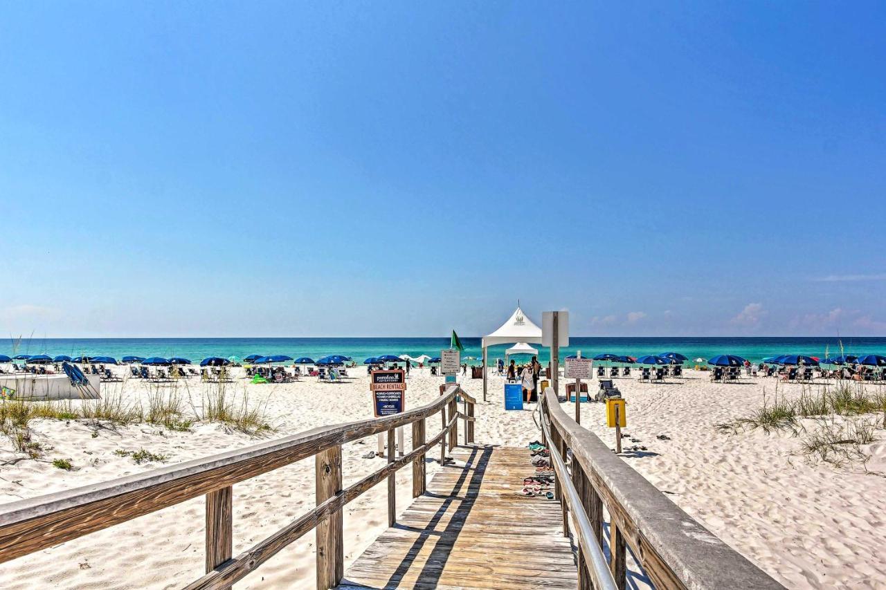 Pensacola Beach Penthouse With View And Pool Access! المظهر الخارجي الصورة