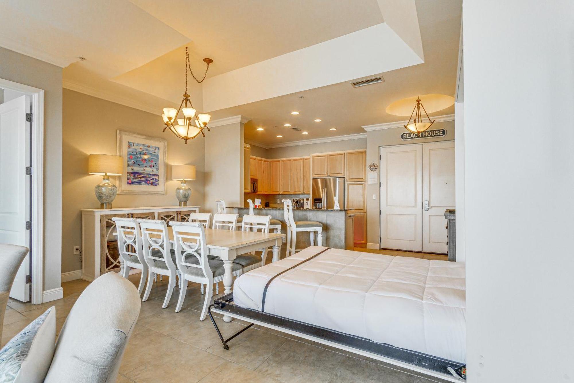 Pensacola Beach Penthouse With View And Pool Access! المظهر الخارجي الصورة