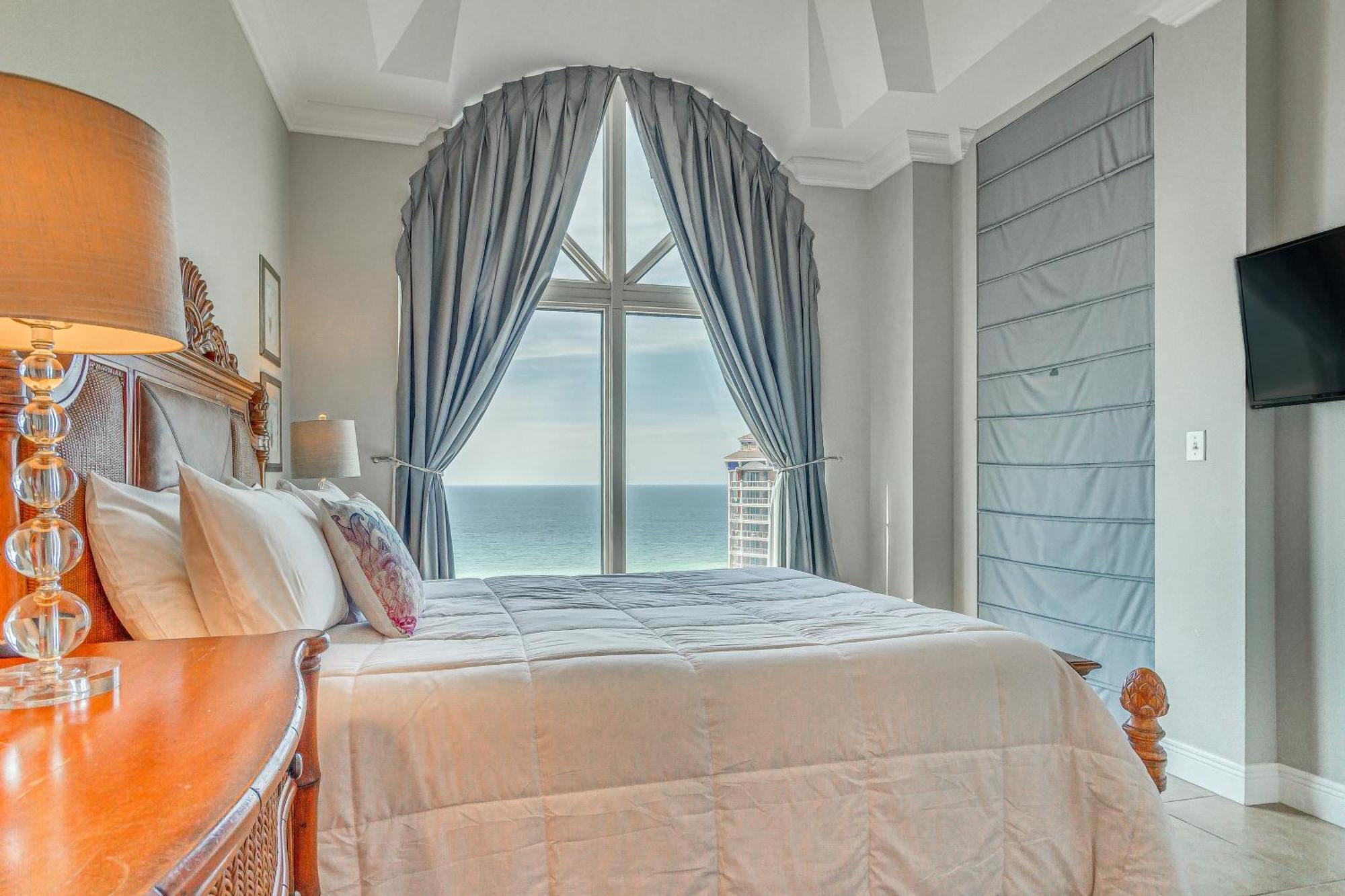 Pensacola Beach Penthouse With View And Pool Access! المظهر الخارجي الصورة