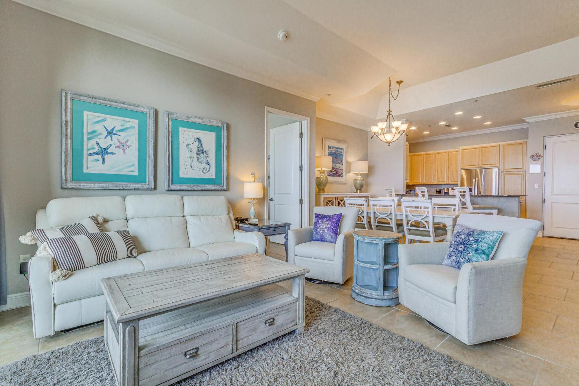 Pensacola Beach Penthouse With View And Pool Access! المظهر الخارجي الصورة