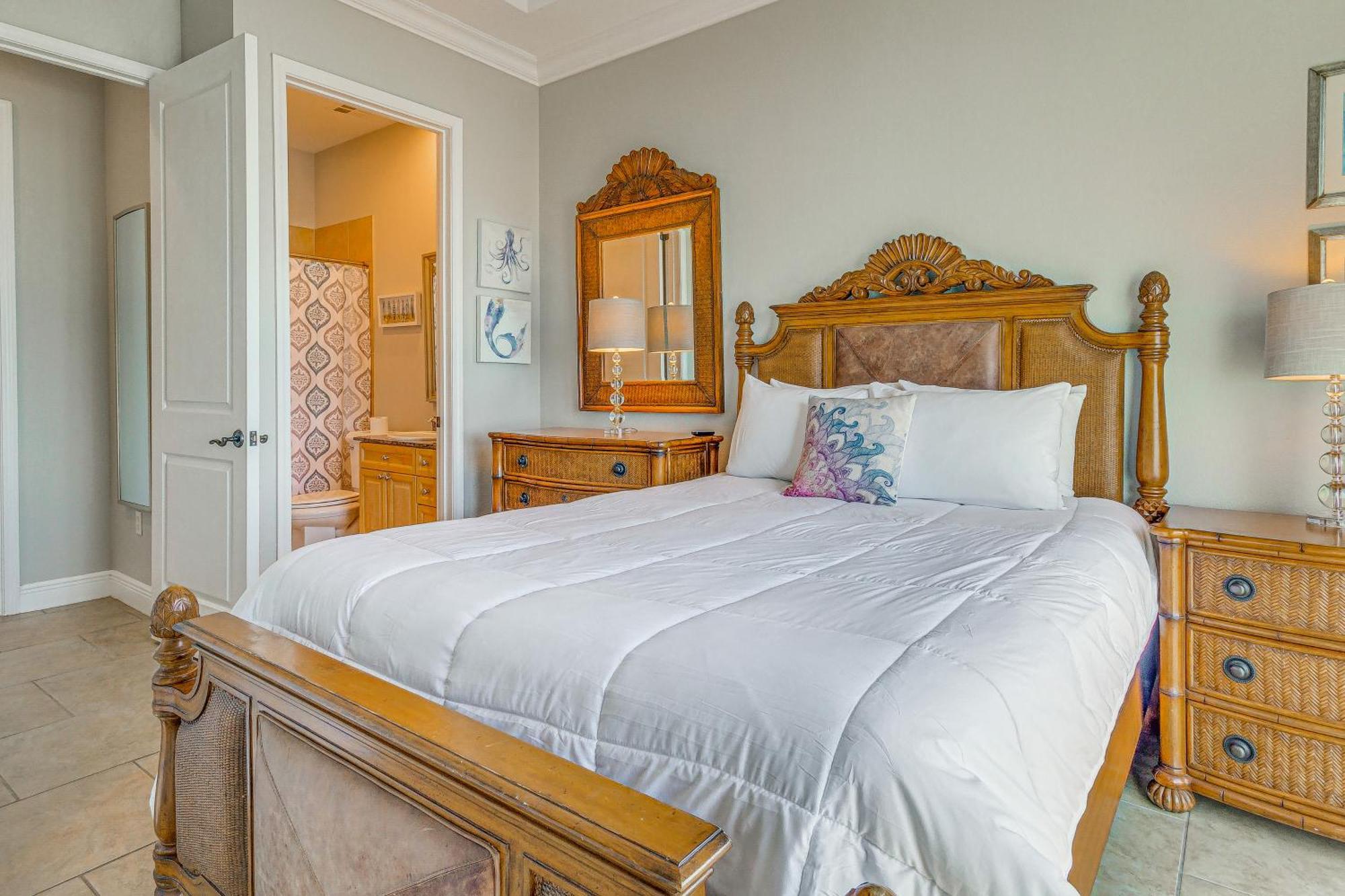 Pensacola Beach Penthouse With View And Pool Access! المظهر الخارجي الصورة
