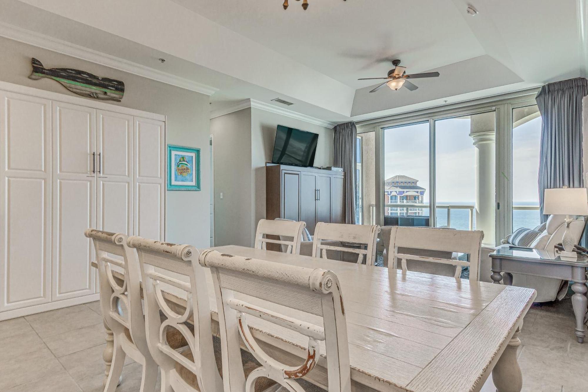 Pensacola Beach Penthouse With View And Pool Access! المظهر الخارجي الصورة