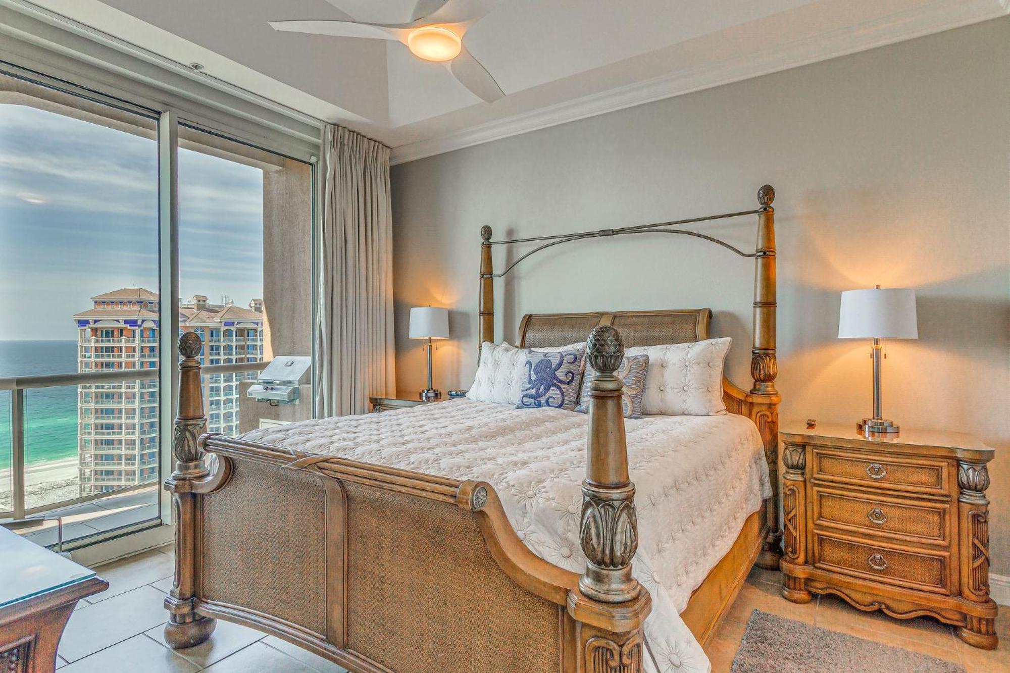 Pensacola Beach Penthouse With View And Pool Access! المظهر الخارجي الصورة