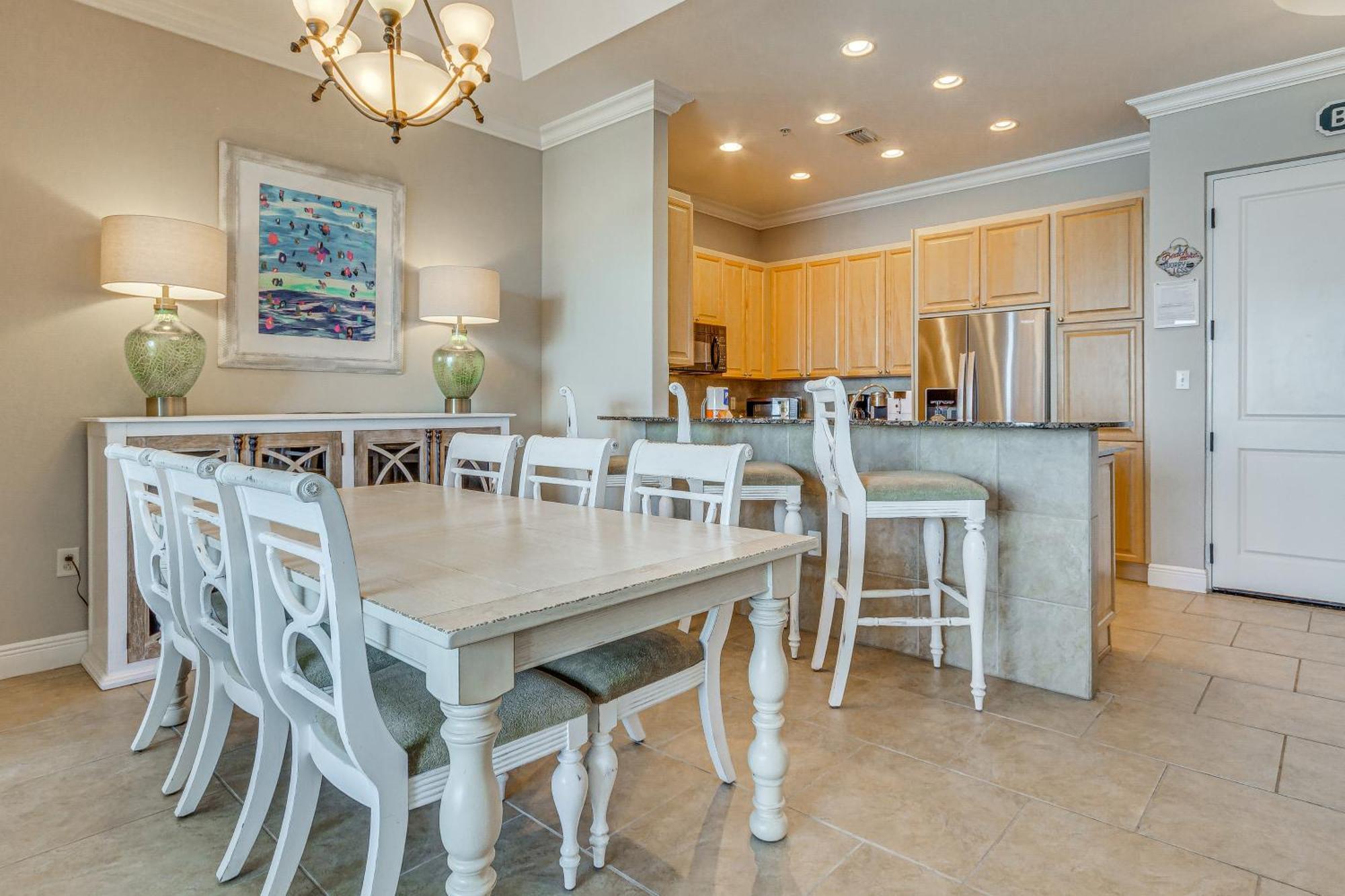 Pensacola Beach Penthouse With View And Pool Access! المظهر الخارجي الصورة