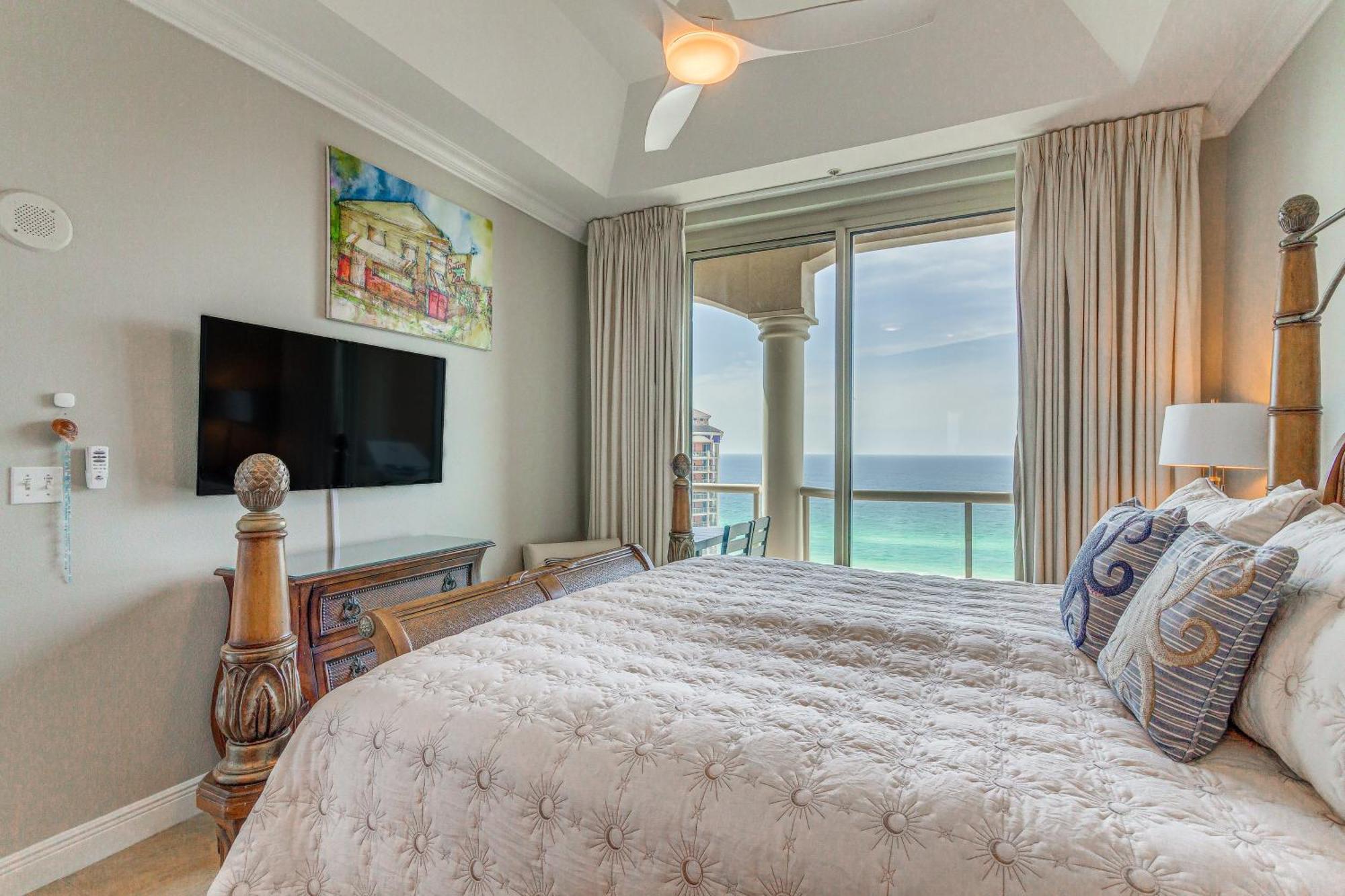Pensacola Beach Penthouse With View And Pool Access! المظهر الخارجي الصورة