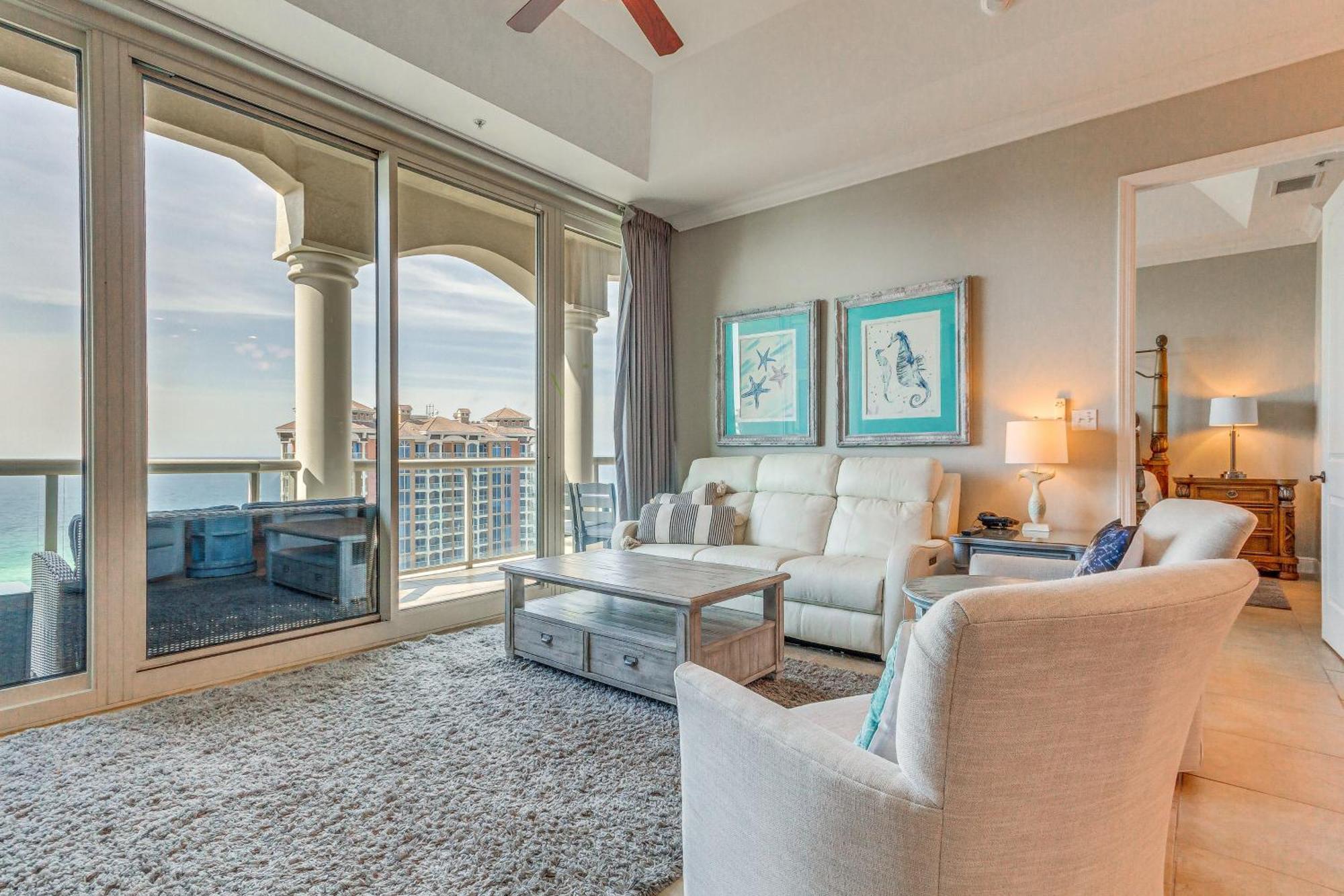 Pensacola Beach Penthouse With View And Pool Access! المظهر الخارجي الصورة