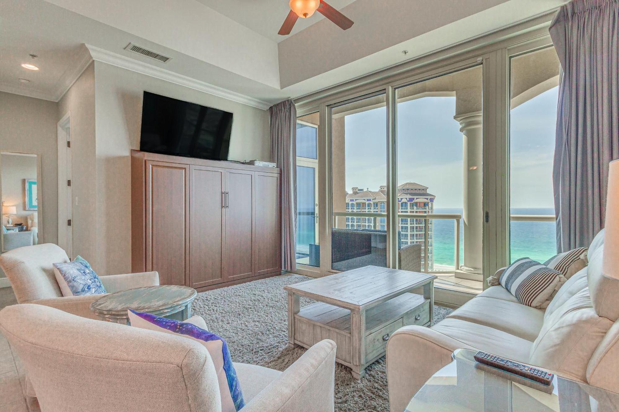 Pensacola Beach Penthouse With View And Pool Access! المظهر الخارجي الصورة