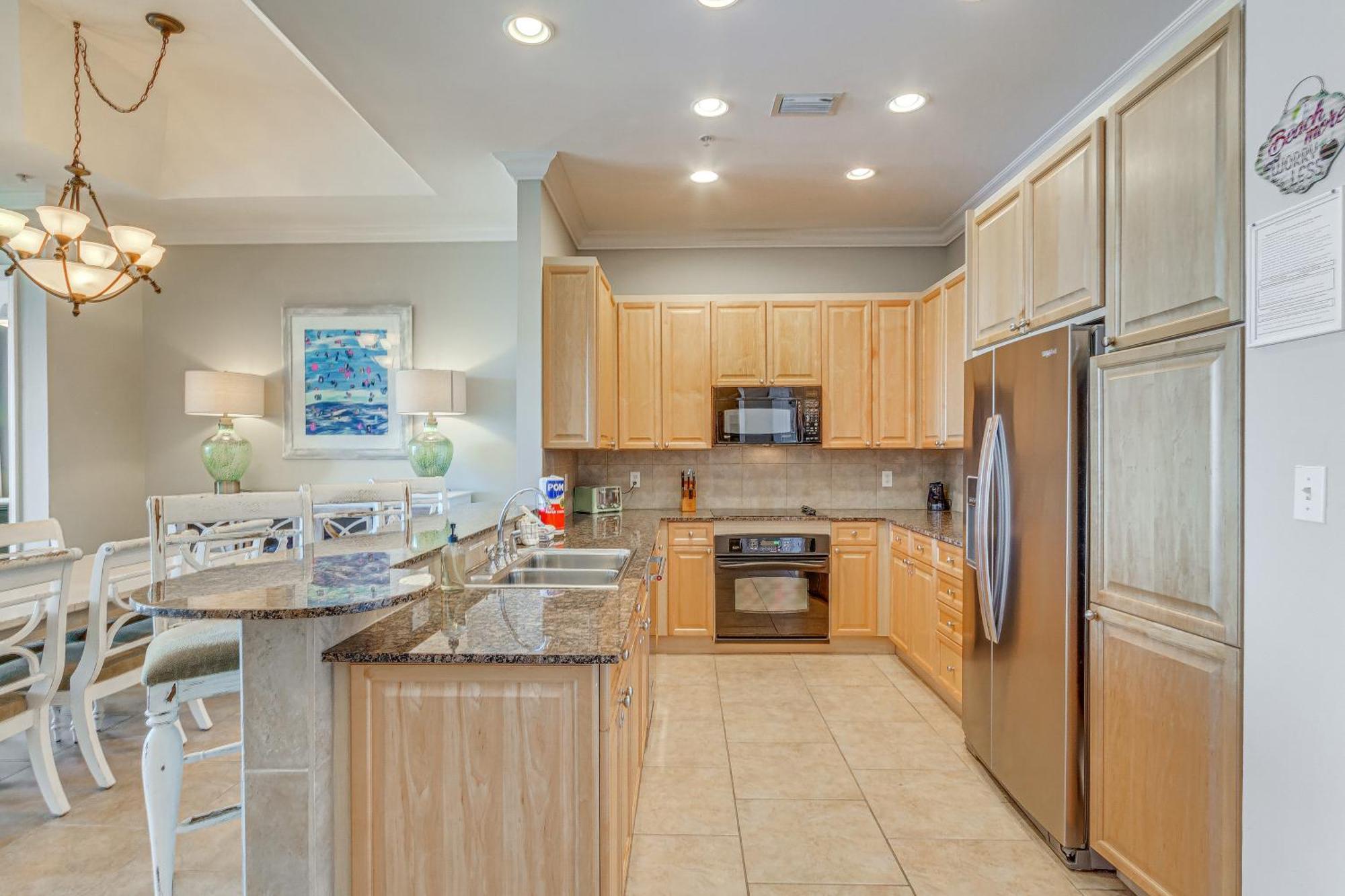Pensacola Beach Penthouse With View And Pool Access! المظهر الخارجي الصورة